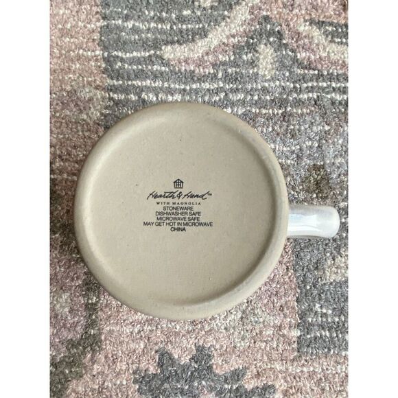 Hearth & Hand (Get After It ) Stoneware Coffee Mug - Picture 3 of 8